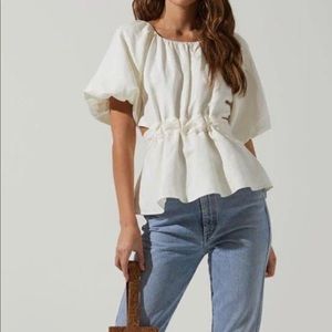 ASTR the Label Vendetti Top